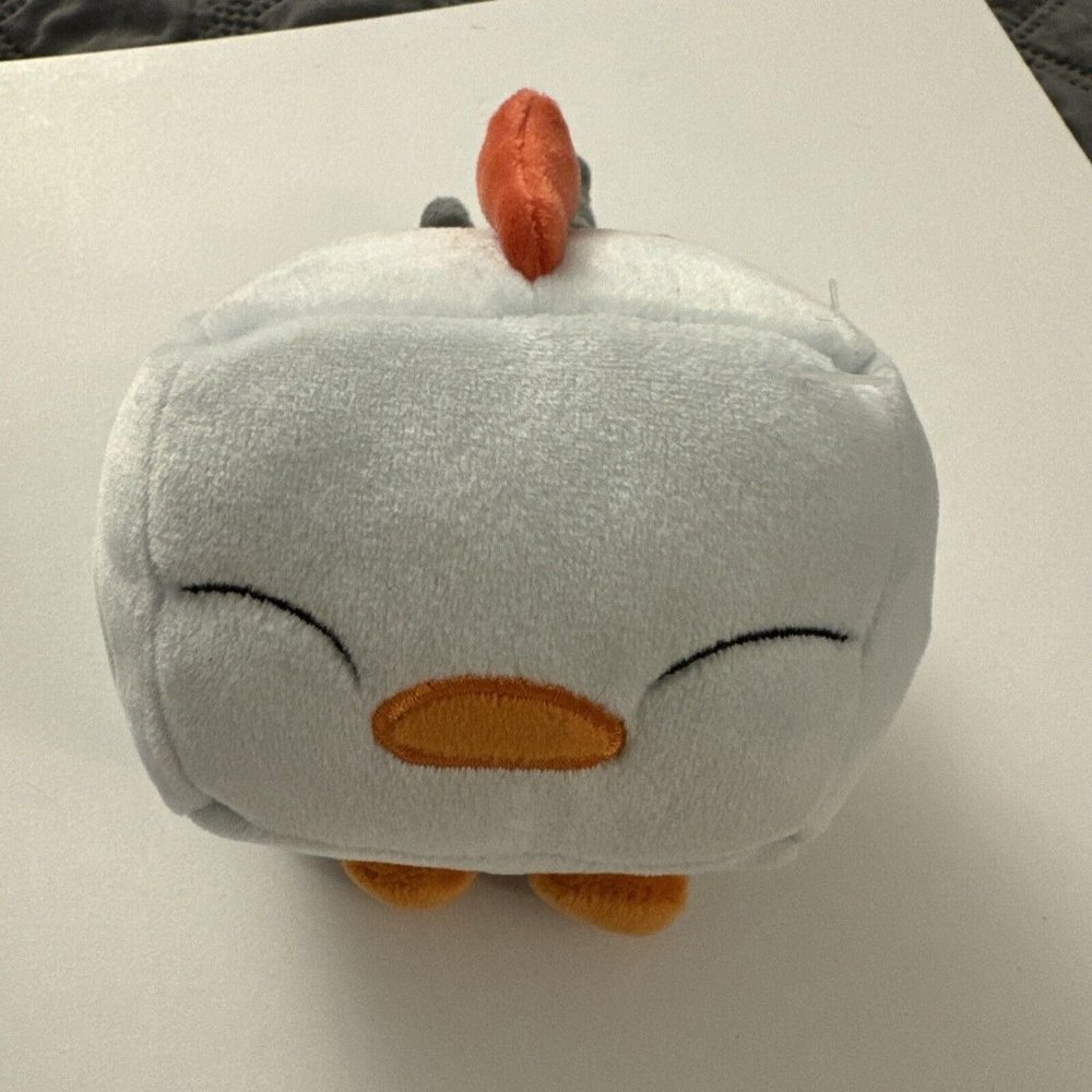 Pet Simulator X I'm Penny Chicken Plush Toy Roblox Big Games Blocks K5